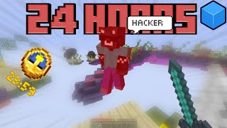 JUGUÉ SKYWARS durante 24 HORAS Y ASÍ FUÉ 😲