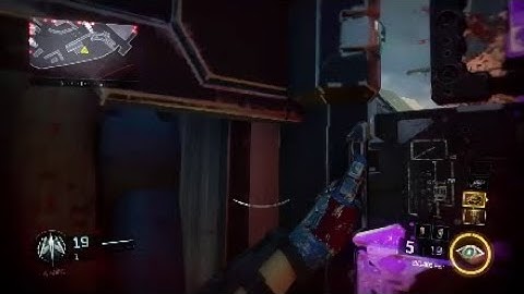 Sick Rupture Backdrop - Black Ops 3 Trickshot!!!