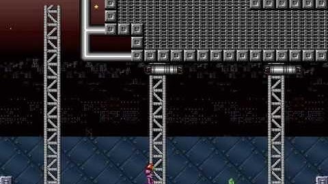 SMBX: Metroid X First Stage Trailer