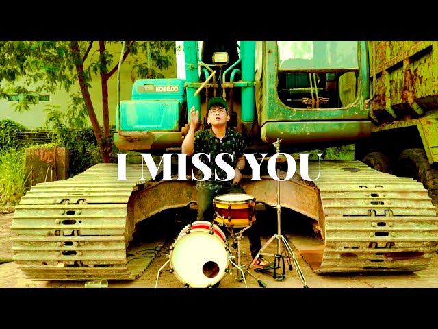 I MISS YOU - BLINK-182 - DRUM COVER BY RENDY SURYADI | MAIN DRUM DI EXCAVATOR class=