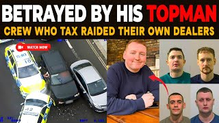 DEALER Betrayed & KILLED in Crew’s Ruthless TAX RAID Ambush | True CRIME