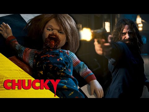 Andy Barclay Kills Chucky…. Again | Chucky Season 2 | Chucky Official
