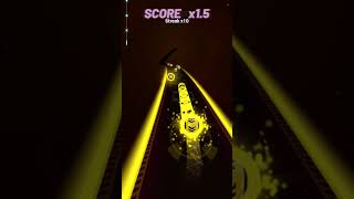 Dancing Road || Color Ball  || #androidgames #gameplay #games #viral #shorts screenshot 5