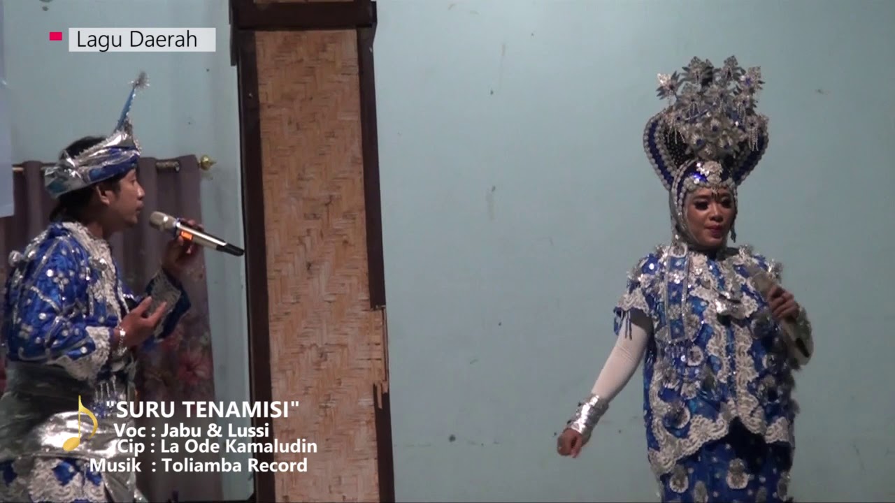 Lomba pobanti....suru tenamisi..voc.jabu dan lusi