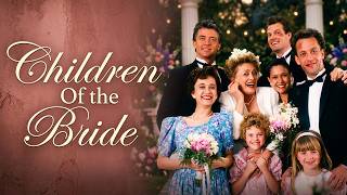 Children of the Bride (1990) | Full Family Comedy Drama TV Movie | Rue McClanahan
