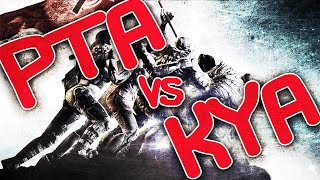 Shadowgun: Deadzone - PTA vs KYA