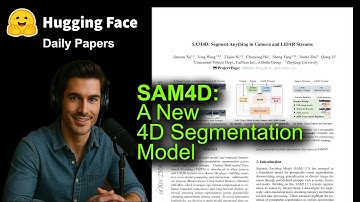 SAM4D: A New 4D Segmentation Model