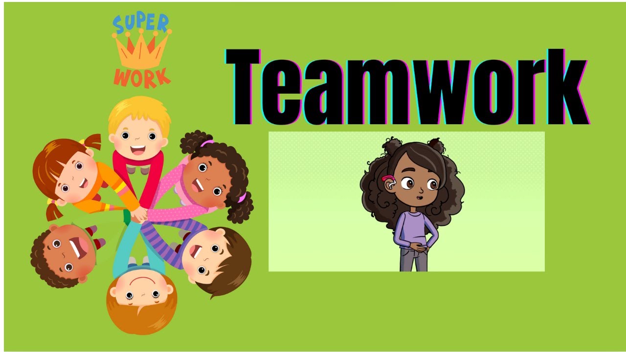 Teamwork character traits2
