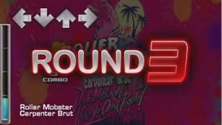 [OpenITG] Roller Mobster - Carpenter Brut SX12 First Try