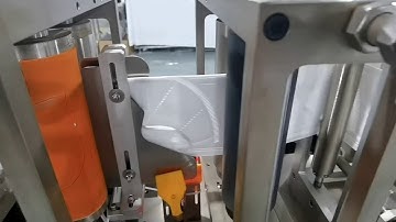 high speed KN95 mask machine 70-80pcs per min 11 servo motors