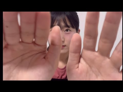 ASMR 고인물들을 위한 입소리, 핸드무브먼트 (호불호주의,팅글팅글,긁어긁어,간질간질)