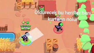 Edgar Komik Montaj-Edit Brawl Stars
