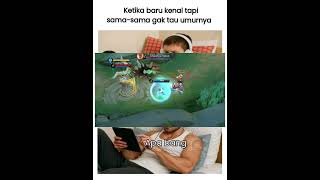 Alamak Nafsunyeee shorts mobilelegends mlbb memes subscribe trending