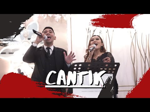 CANTIK (Live) Harmonic Music