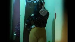 Ambyar //goyang tiktok // story'wa