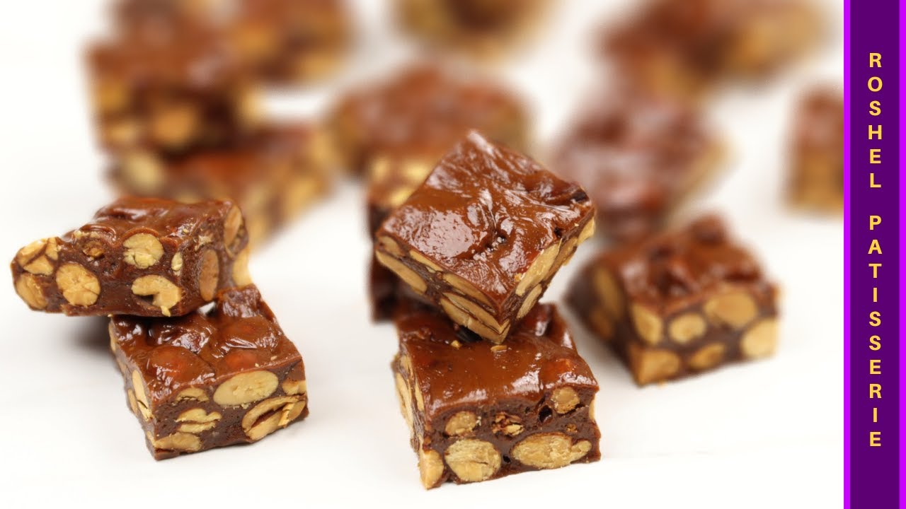 Almond Caramel Candy The Perfect Gift for Any Occasion | Kosher Pastry Chef