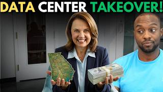Georgia Power Reveals Their New MASSIVE Data Center Project!