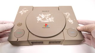 Sony PlayStation Restoration