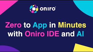 AI Assisted OpenHarmony App Development with VS Code and Oniro IDE