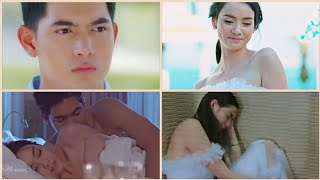 🎬 Ele Dopou ela 🥂 E ela Engravidou de gêmeos dele 🤰💔😢 Lakorn So wayree ❤️