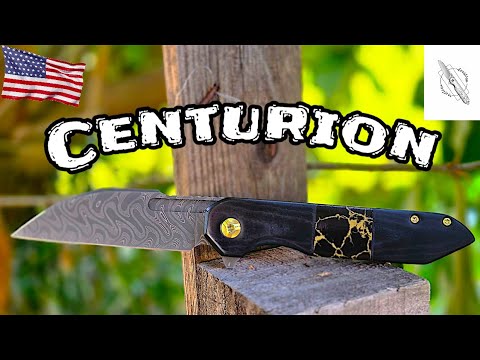 A Truly Impressive Custom - The Keeling Customs Centurion Review