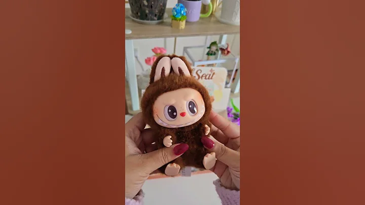 my first set of labubus! #labubu #labubuhaveaseat #labubuthemonsters #secret #blindbox #popmart