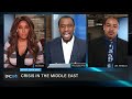 Marc Lamont Hill Discusses Conflict Between Israel & Palestine