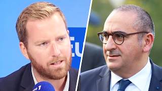 Crise À Ceuta Laurent Nuñez Se Dit Quil Y A Un Risque Dembrasement En France Si... T.bonnet