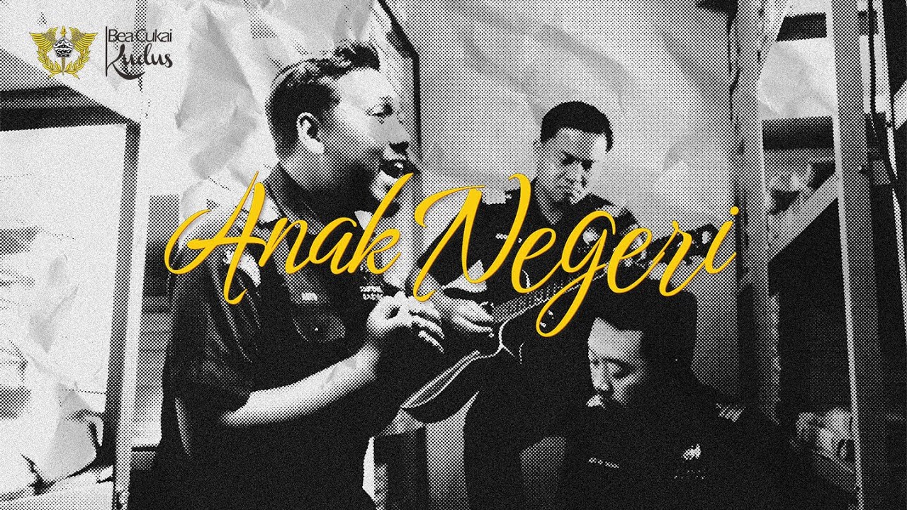 Anak Negeri | Cover oleh Beceku