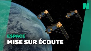 Le renseignement spatial français fait un bond en avant avec les satellites espions CERES
