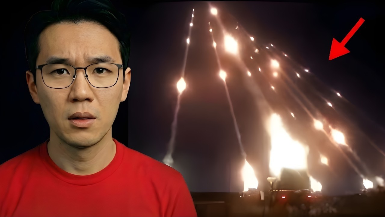 Iran’s New $1M Missile Turns One Attack Into Hundreds