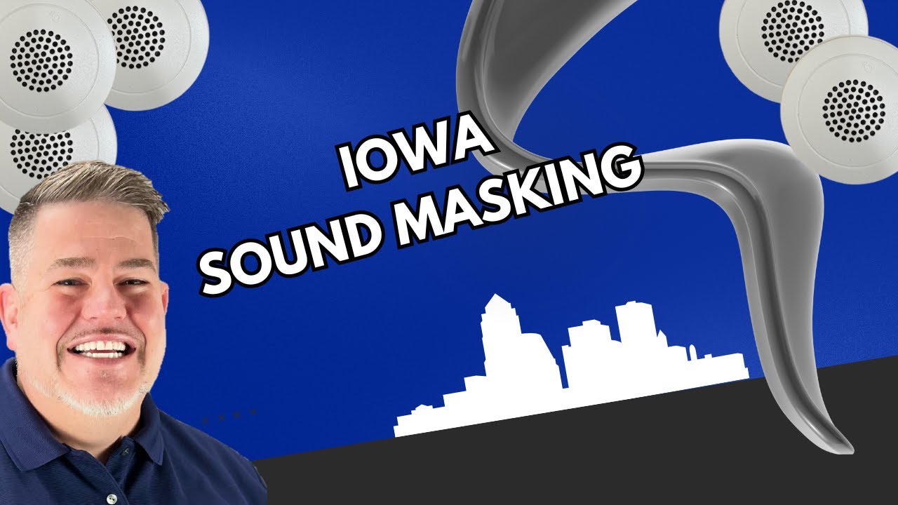 Iowa Sound Masking