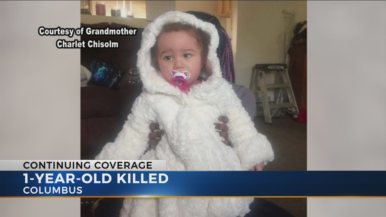 Mother facing murder charge after 1-year-old daughter found dead - YouTube