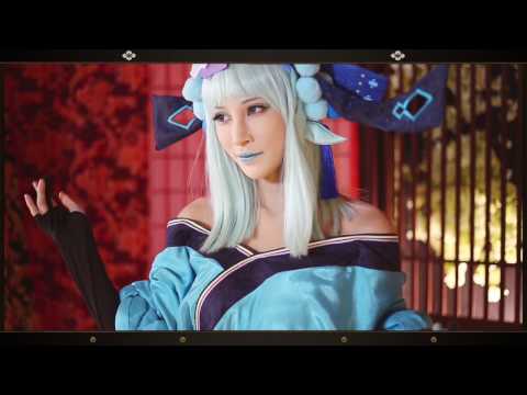 [MKM魅斗祁楽]陰陽師同人MV 《百鬼陰陽抄》導演剪輯 無字幕 HD 高清