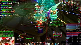 Server First: Panacea vs Hydross (Medivh)