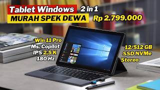 7 REKOMENDASI TABLET WINDOWS PILIHAN TERBAIK 2026