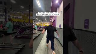 I Was Told To Get Off My Fat For The Hundreth Time