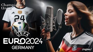 UEFA Euro 2024 "Champions Unite" (UEFA Euro 2024 Song)