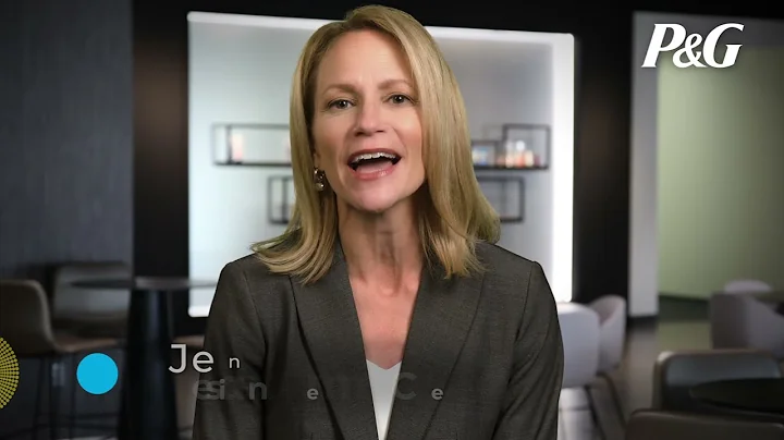A message from Jen Davis -  Procter & Gamble -  Hi...