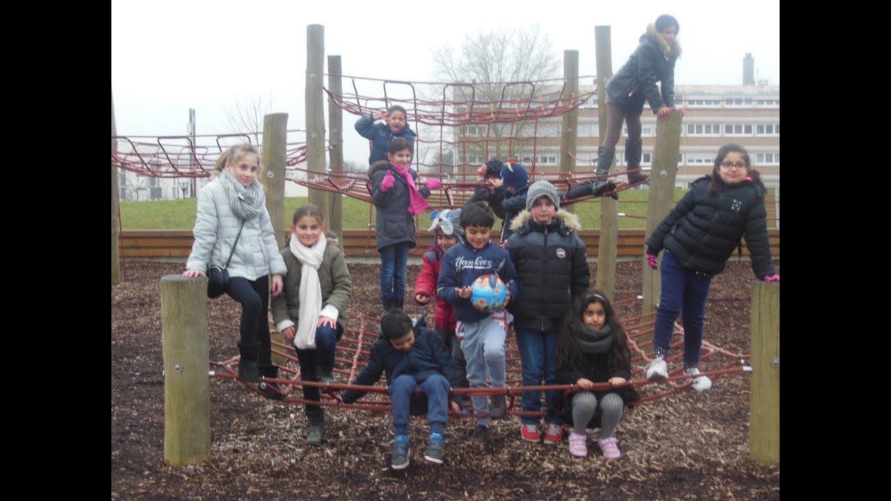 Les vacances à la radio H2B