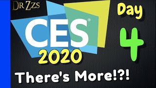 CES 2020 - Computer Vision, Autonomous Car Kit, Motorized Workout, and Water from Air