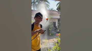 Alat pertanian semprotan hama tanaman #alatpertanian #teknikpertanian #semprotantanaman