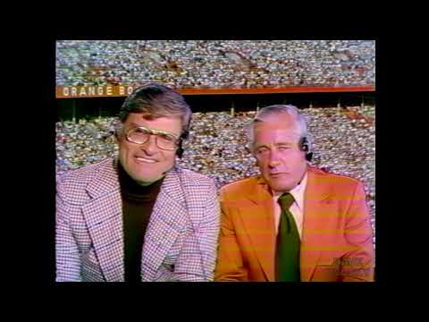 1973 RAIDERS @ DOLPHINS  12-30-73 (AFC CHAMPIONSHIP)