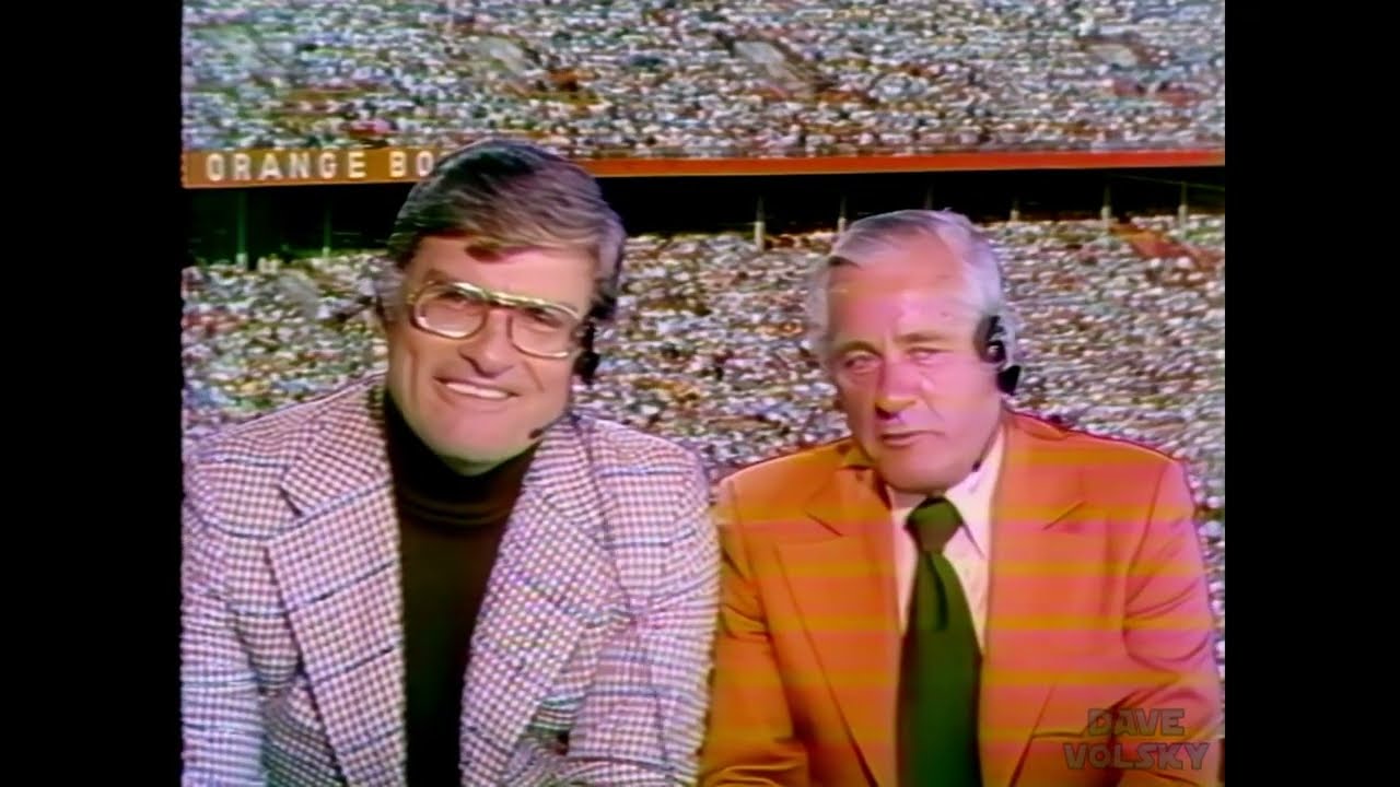 1973 RAIDERS @ DOLPHINS  12-30-73 (AFC CHAMPIONSHIP)