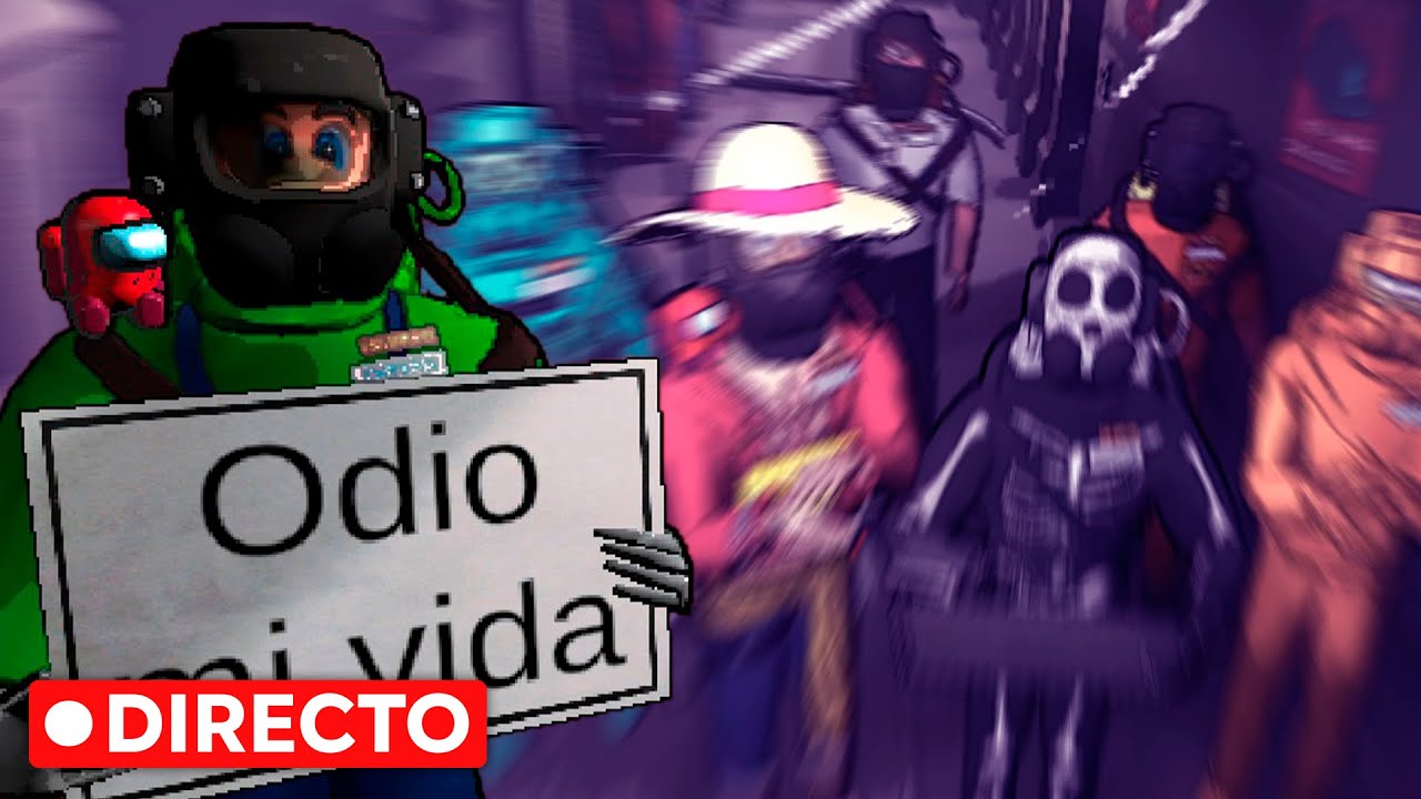 AUTISM COMPANY 💀 (demasiados mods)