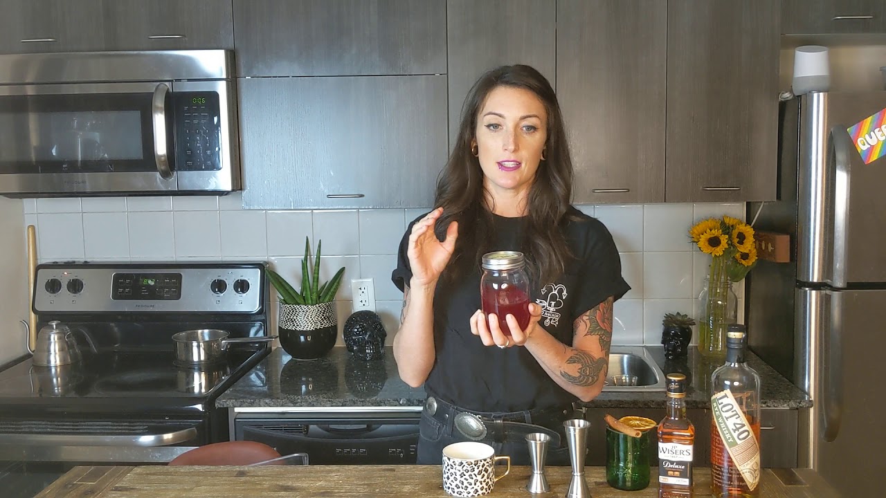 Spiced Apricot & Honey Cider