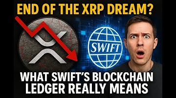 SWIFT Embraces Blockchain – Can XRP Still Lead Cross‑Border Payments?