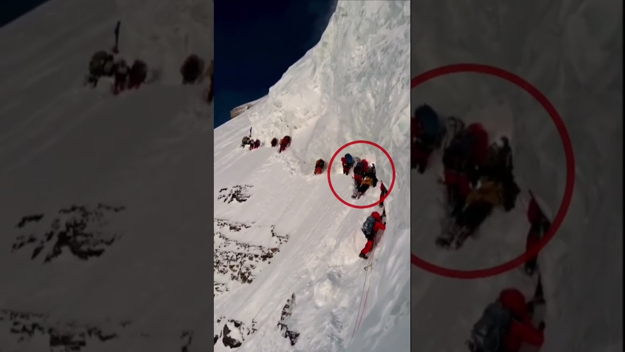 Kristin Harila Has Denied Claims Her Team Stepped Over A Dying Helper While Climbing K2