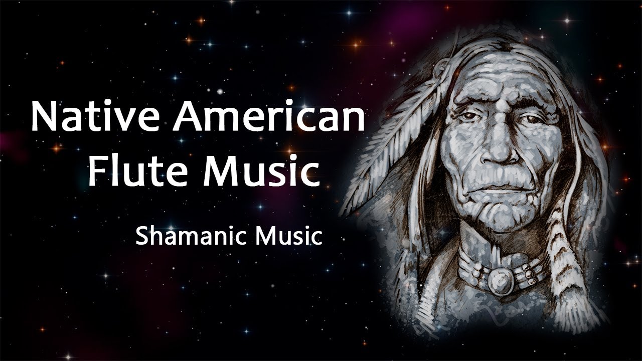Rain and Native American Flutes - Relaxing Music