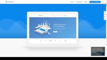 Atomlab - Multi-Purpose Startup WordPress Theme        Neal Barret
